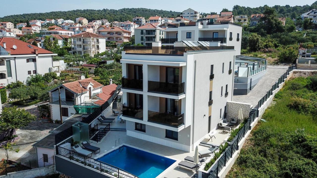 Villa 21 A Trogir Exterior foto